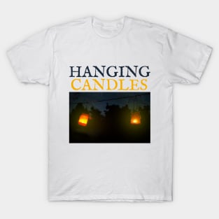 Hanging candles T-Shirt